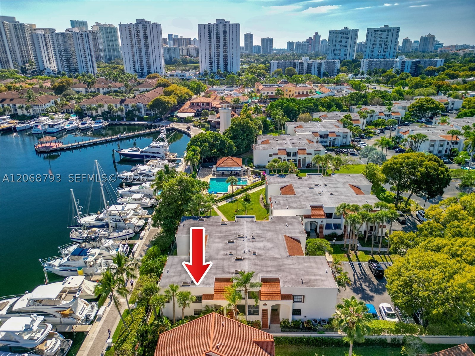 3549 Magellan Cir #418, Aventura FL 33180