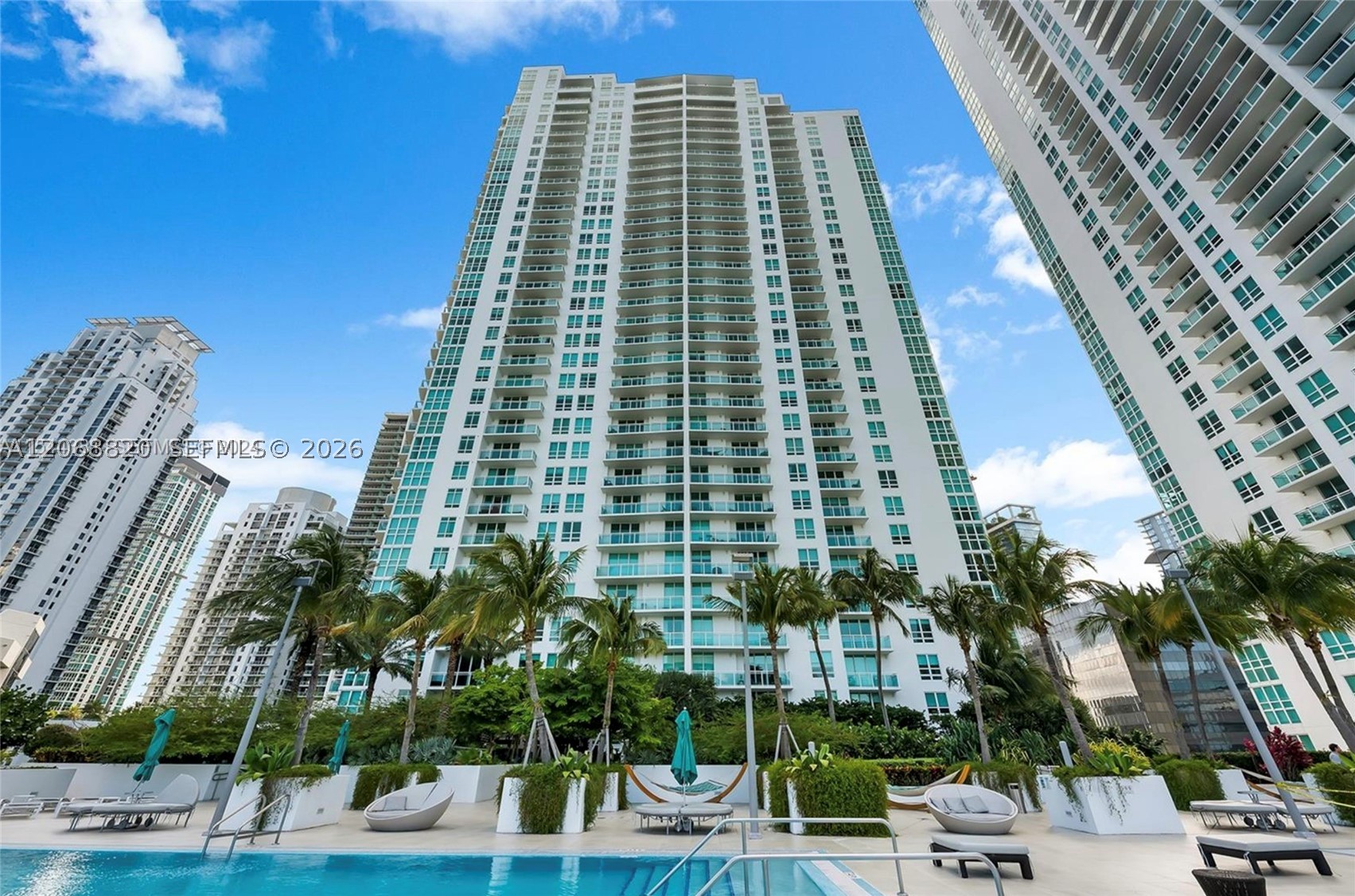 951 Brickell Ave #1106, Miami FL 33131