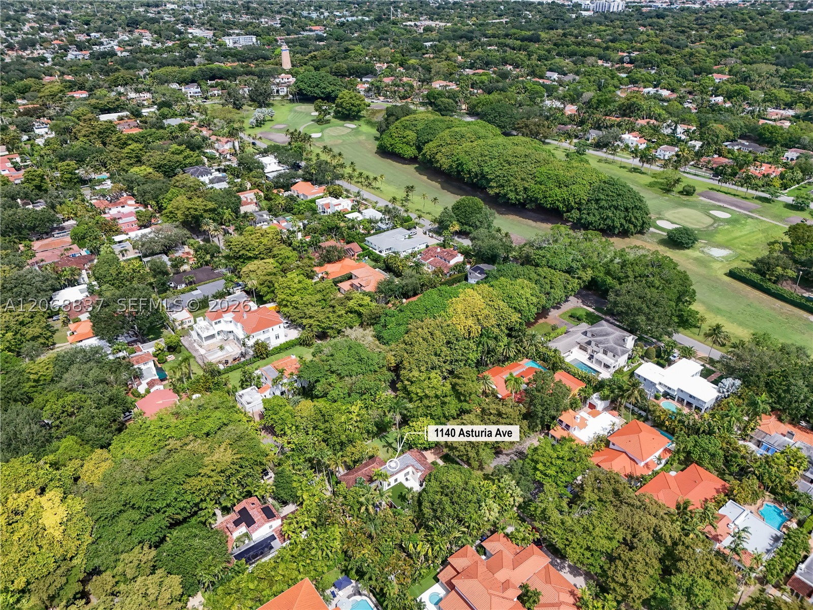 1140 Asturia Ave, Coral Gables FL 33134
