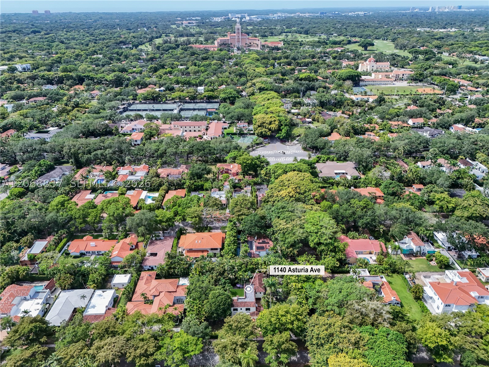 1140 Asturia Ave, Coral Gables FL 33134