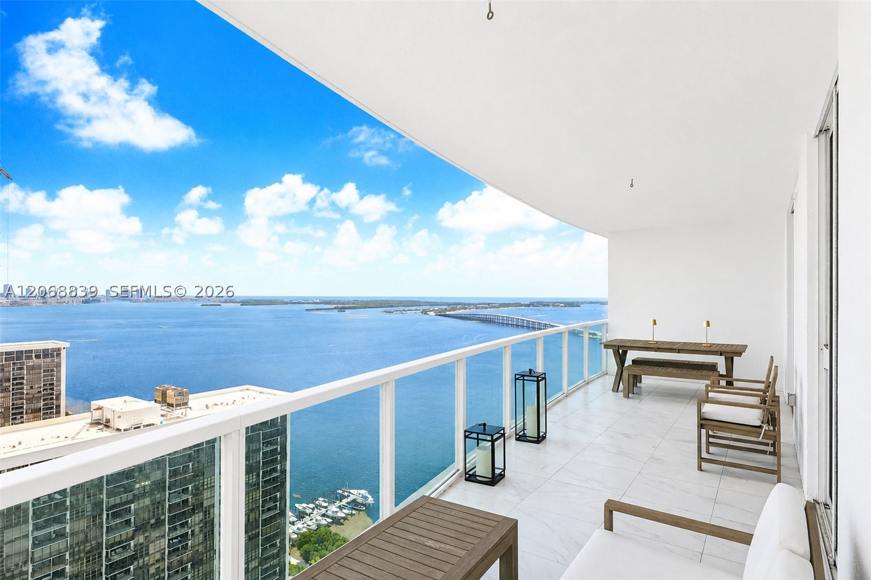 2101 Brickell Ave #3202, Miami FL 33129