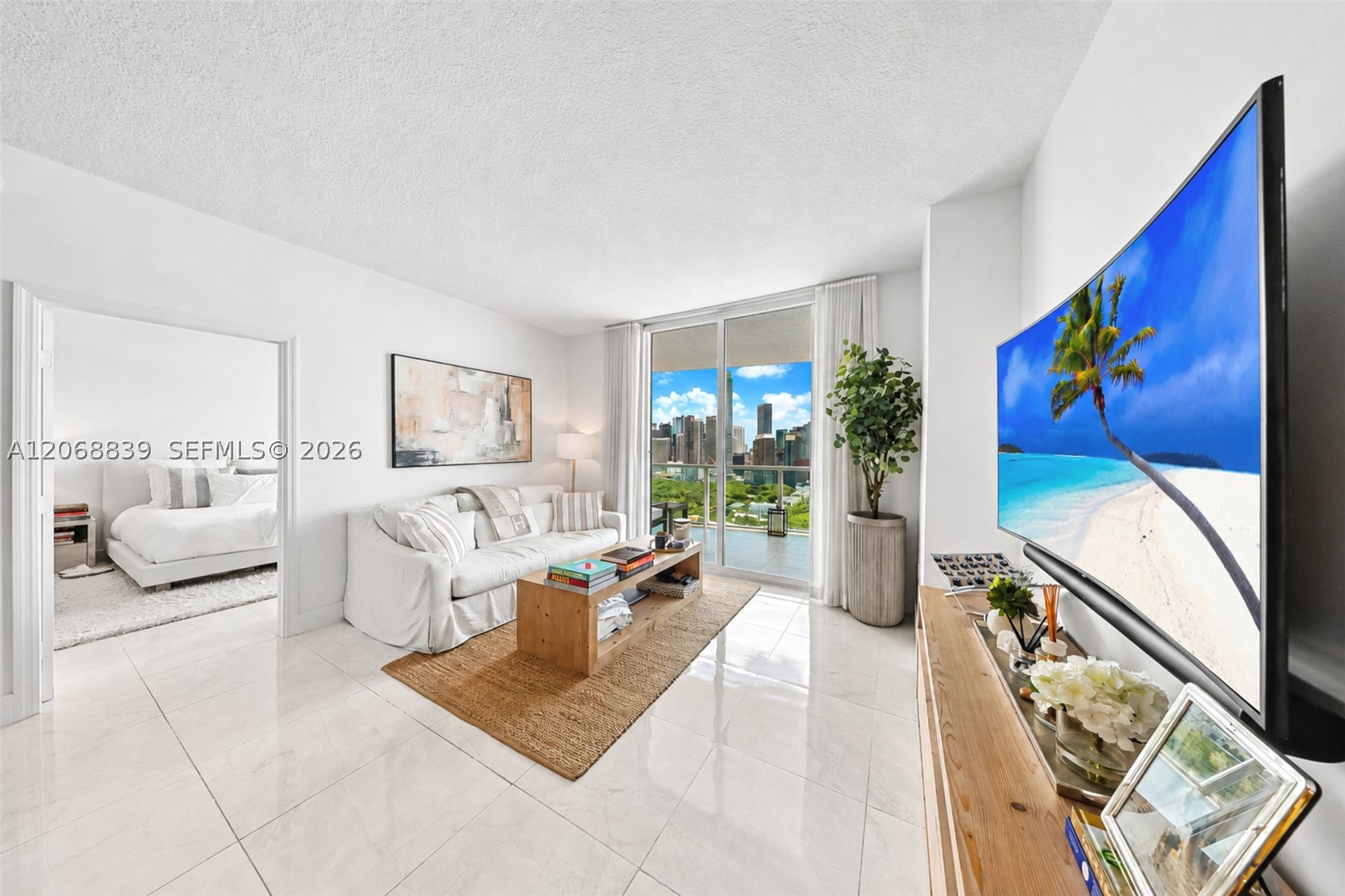 2101 Brickell Ave #3202, Miami FL 33129