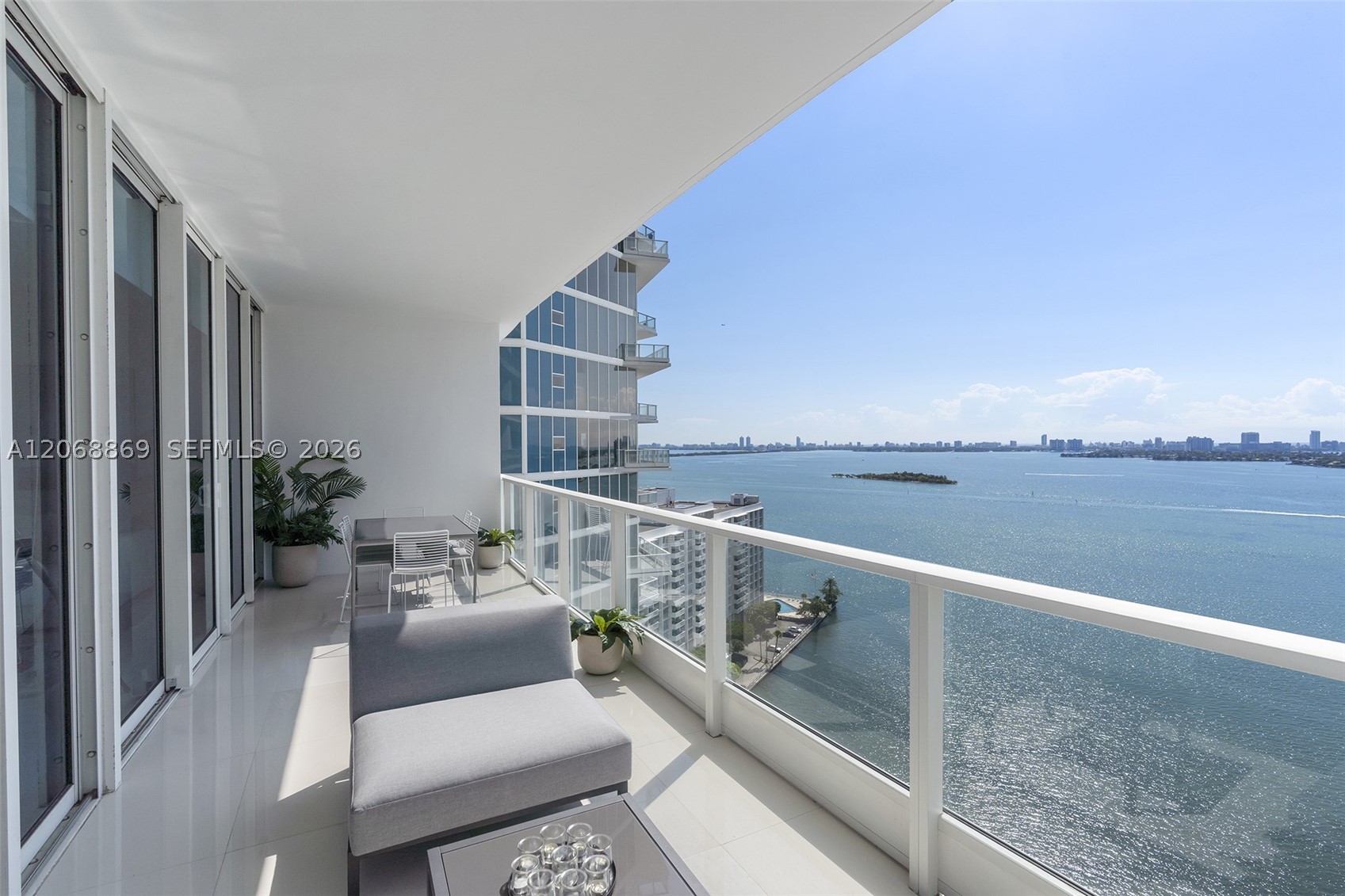2020 N Bayshore Dr #2105, Miami FL 33137