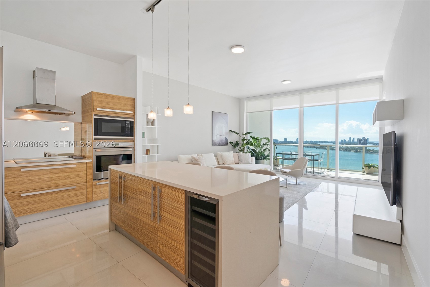 2020 N Bayshore Dr #2105, Miami FL 33137