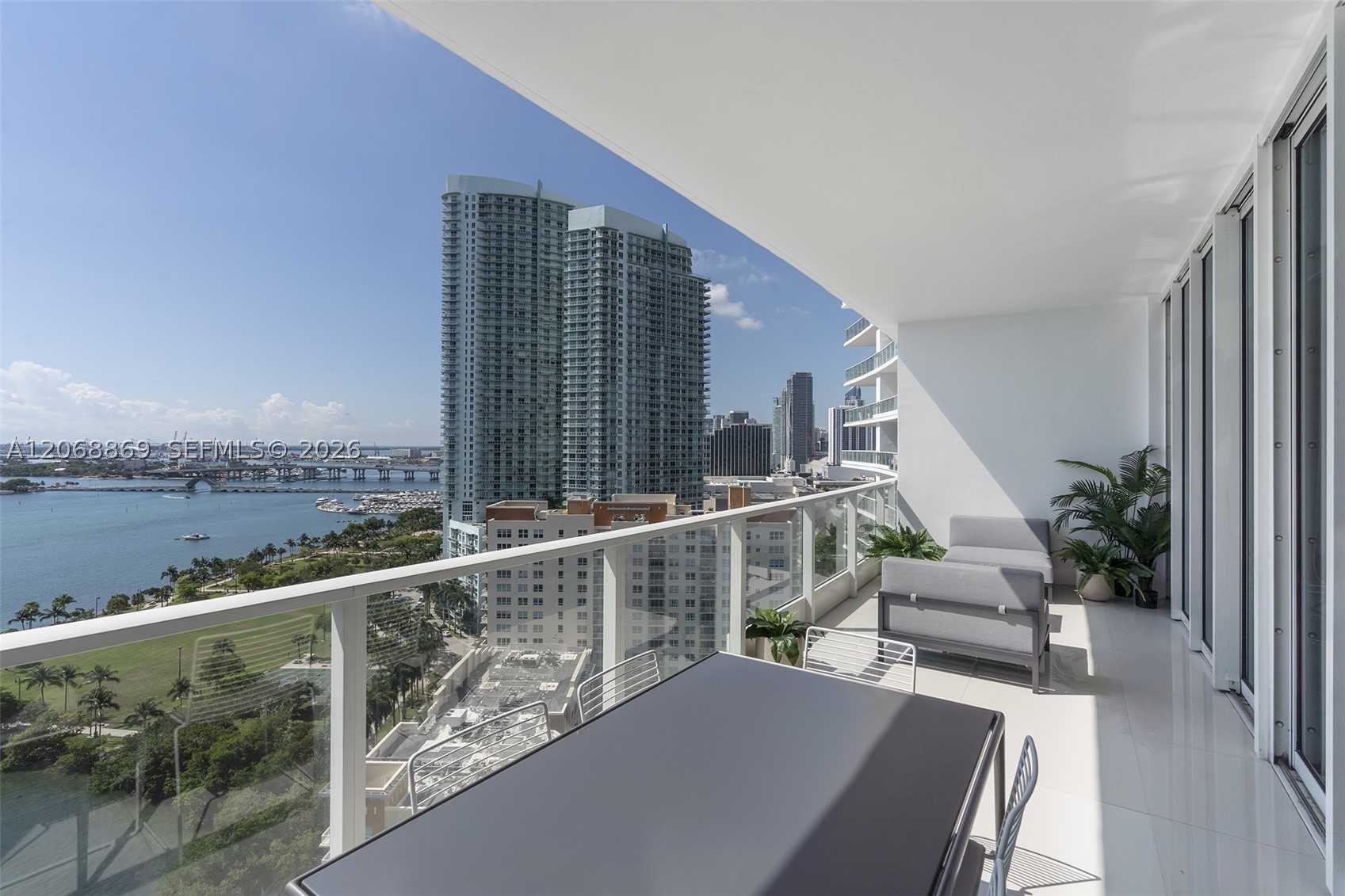 2020 N Bayshore Dr #2105, Miami FL 33137