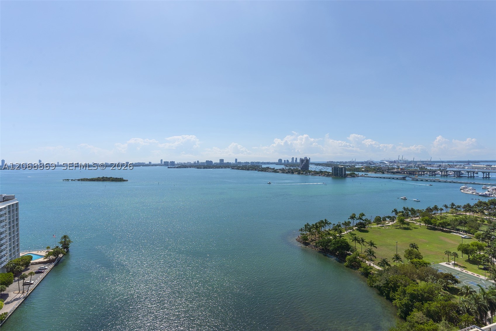 2020 N Bayshore Dr #2105, Miami FL 33137