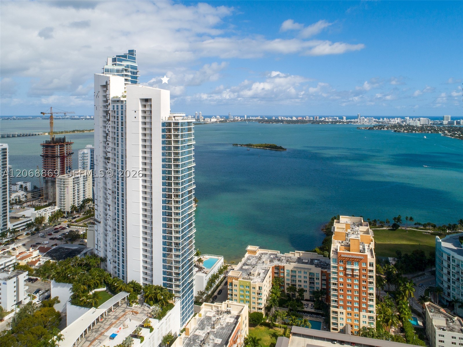 2020 N Bayshore Dr #2105, Miami FL 33137