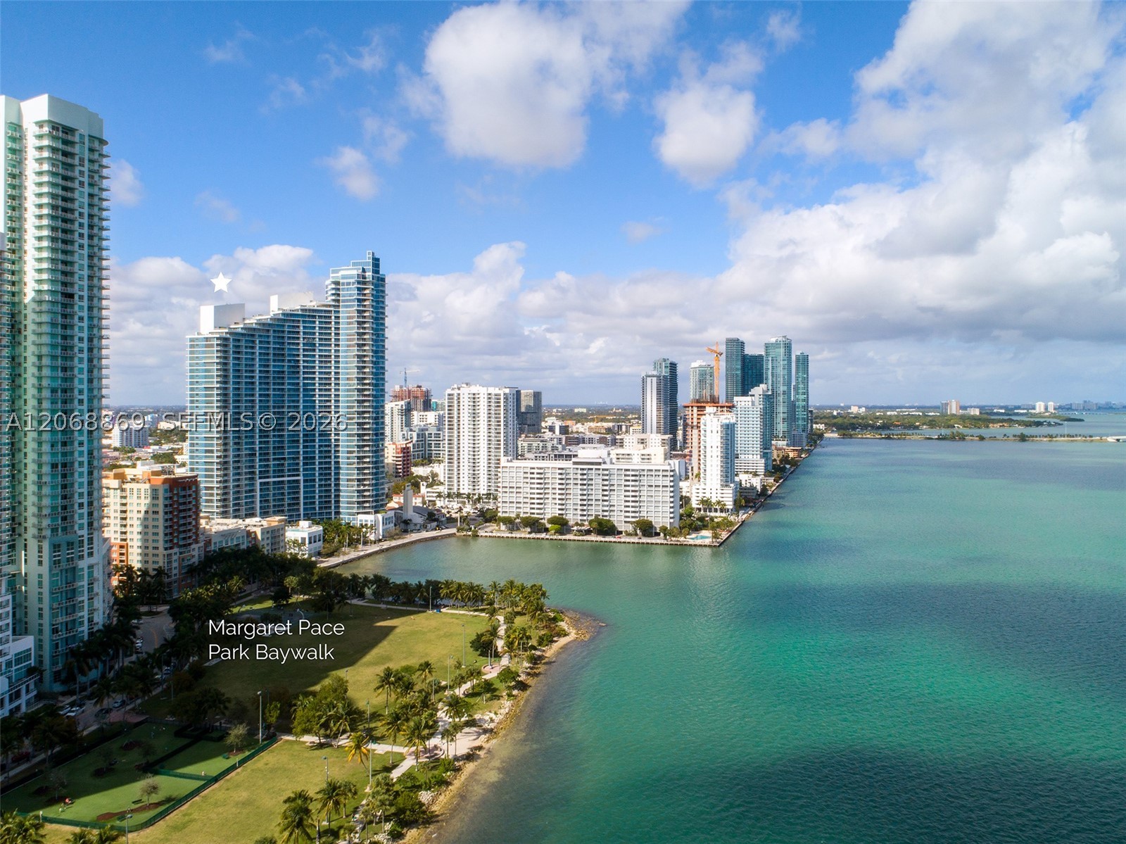 2020 N Bayshore Dr #2105, Miami FL 33137