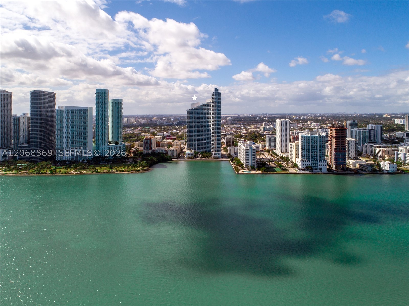 2020 N Bayshore Dr #2105, Miami FL 33137