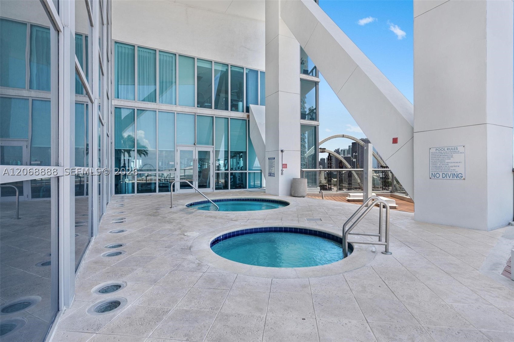 888 Biscayne Blvd #4804, Miami FL 33132