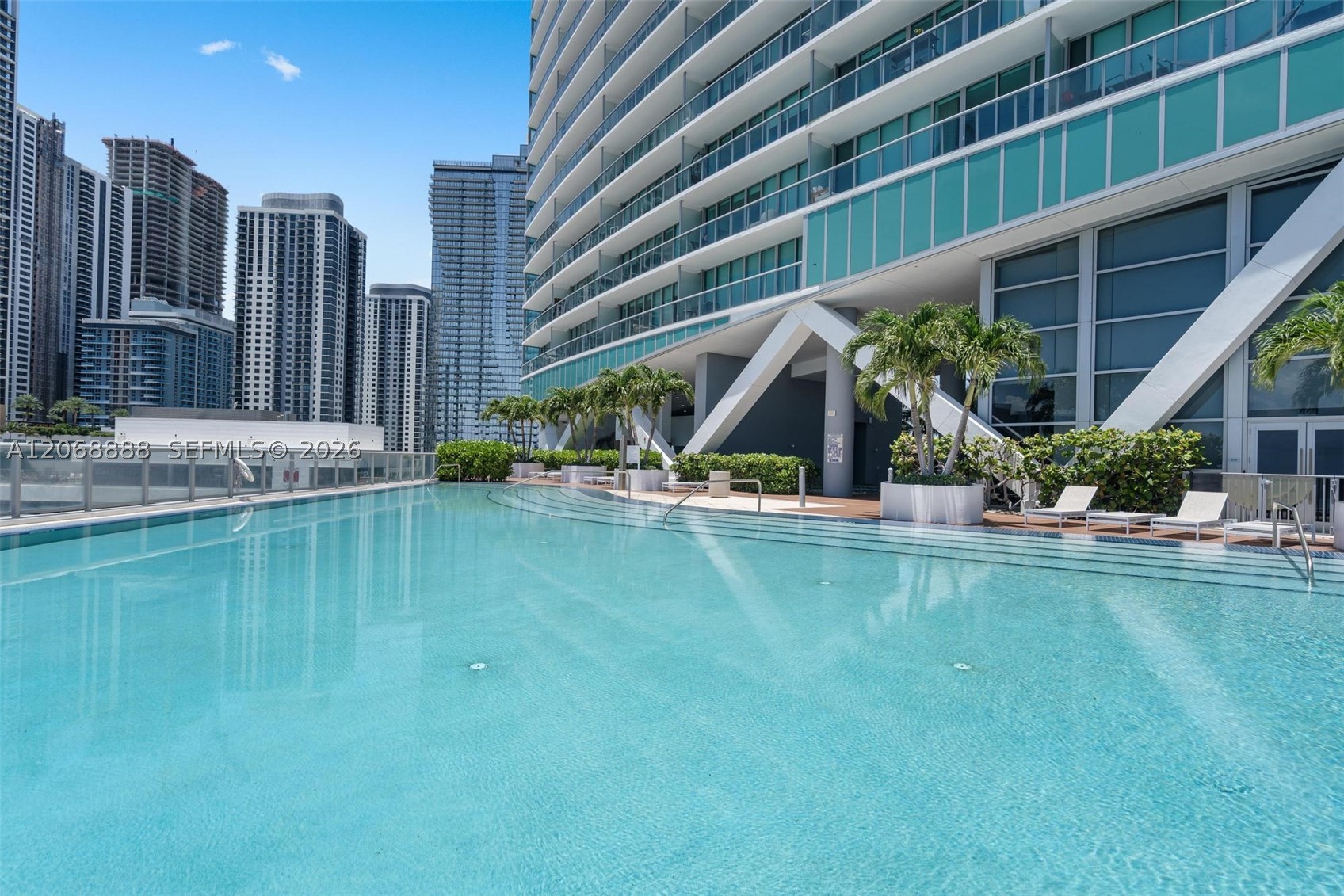 888 Biscayne Blvd #4804, Miami FL 33132