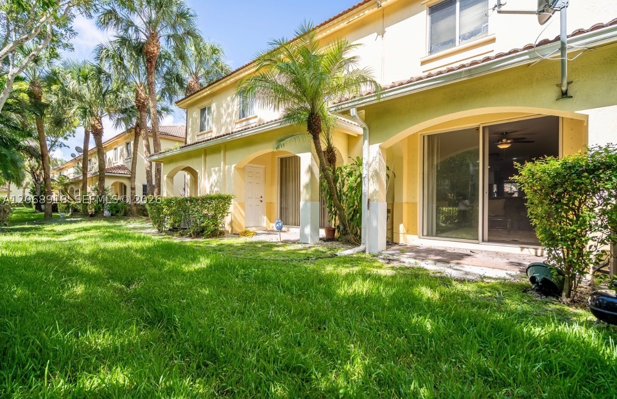 2517 SW 83rd Ter #105, Miramar FL 33025
