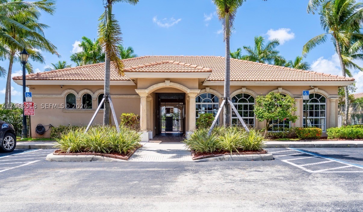 2517 SW 83rd Ter #105, Miramar FL 33025
