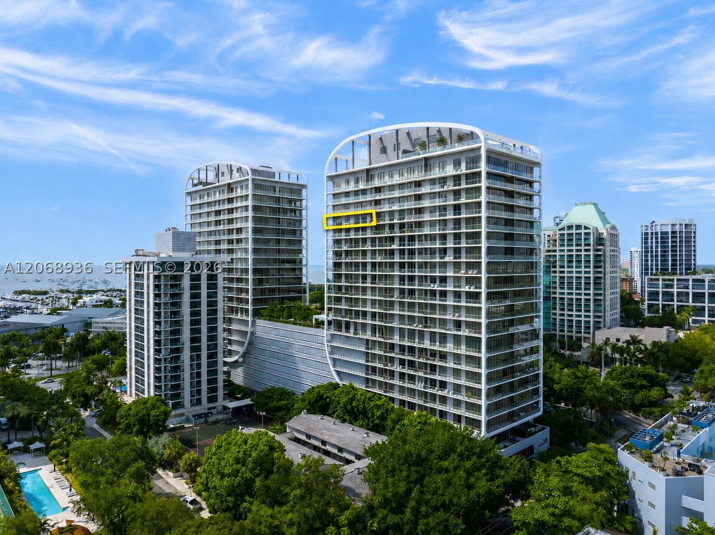 2678 Tigertail Ave #1806, Miami FL 33133