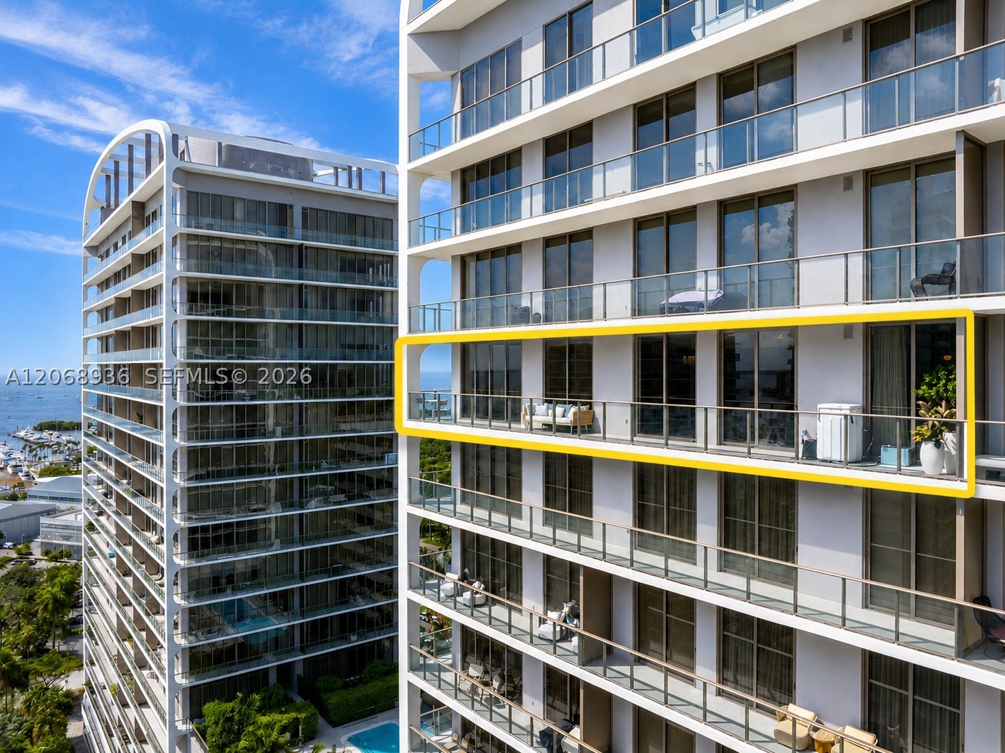 2678 Tigertail Ave #1806, Miami FL 33133
