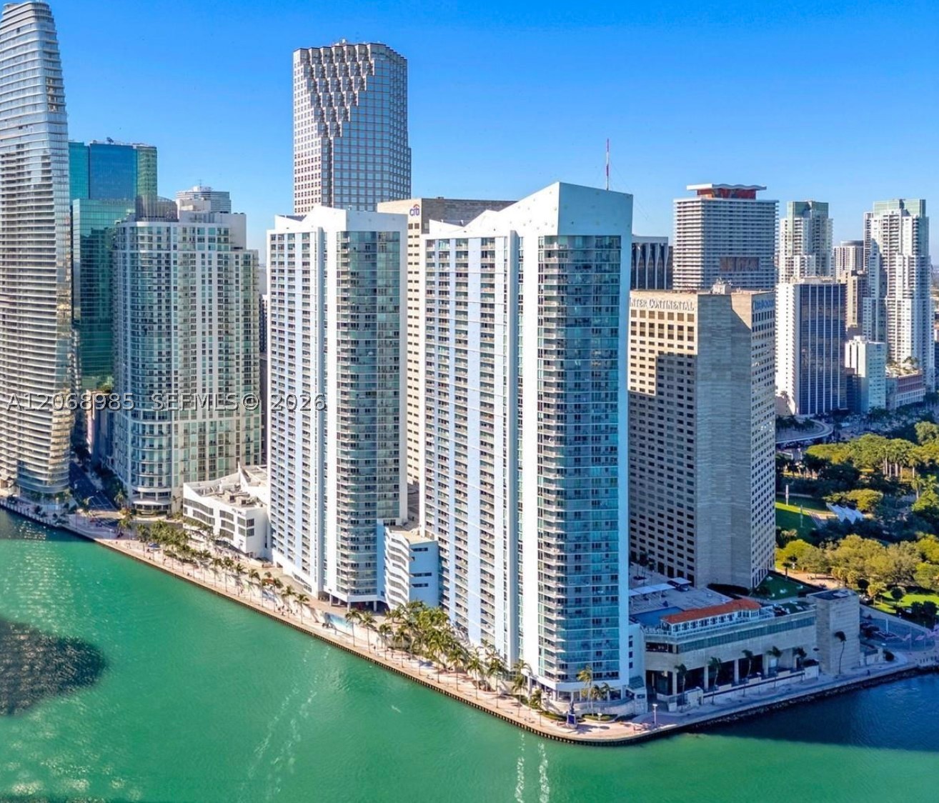 335 S Biscayne Blvd #1005, Miami FL 33131
