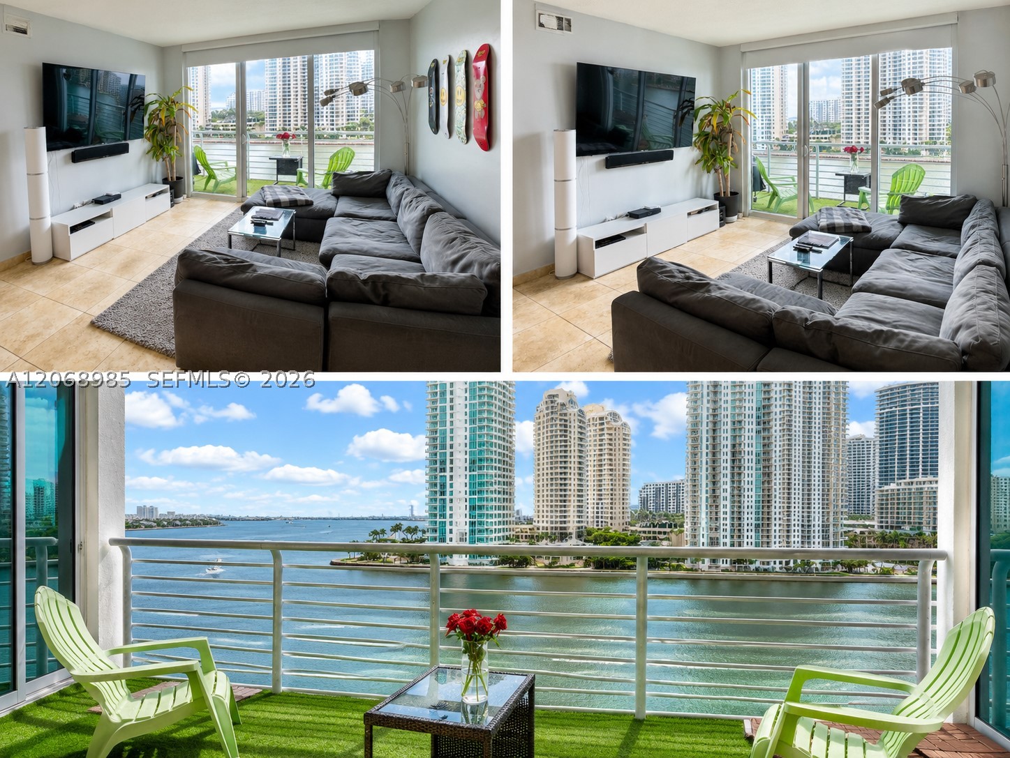 335 S Biscayne Blvd #1005, Miami FL 33131