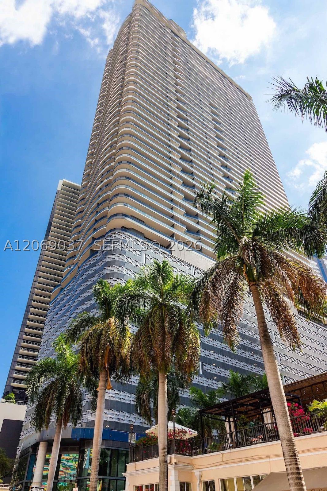 1000 Brickell Plz #4502, Miami FL 33131