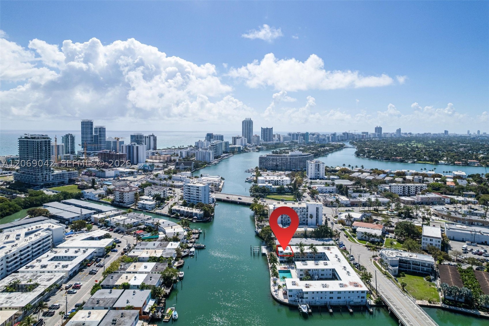 7207 Bay Dr #11, Miami Beach FL 33141