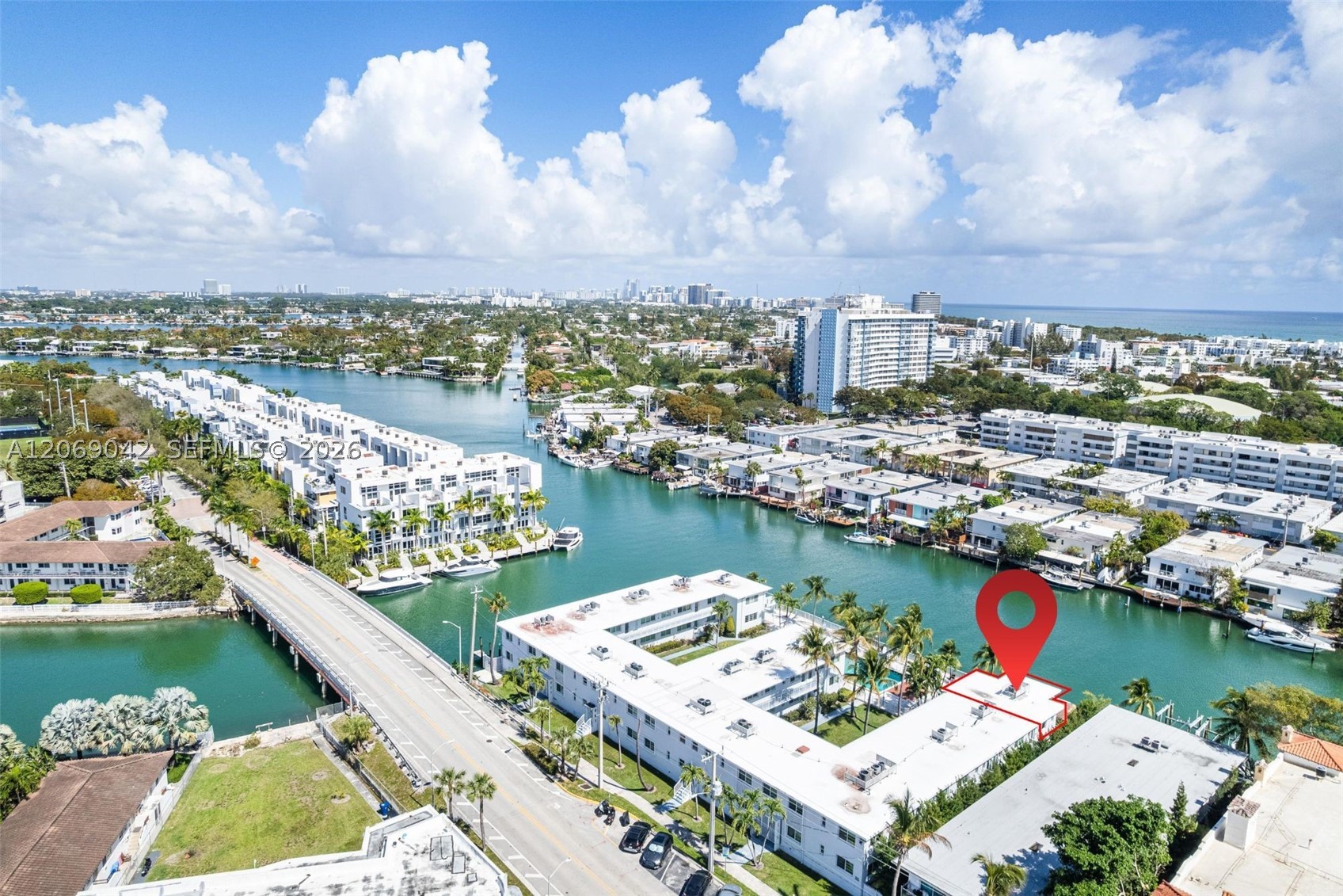 7207 Bay Dr #11, Miami Beach FL 33141