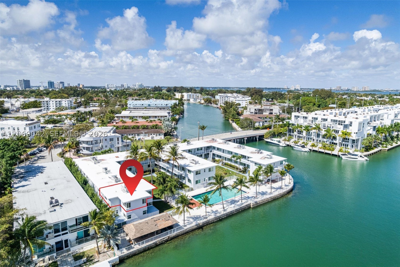 7207 Bay Dr #11, Miami Beach FL 33141