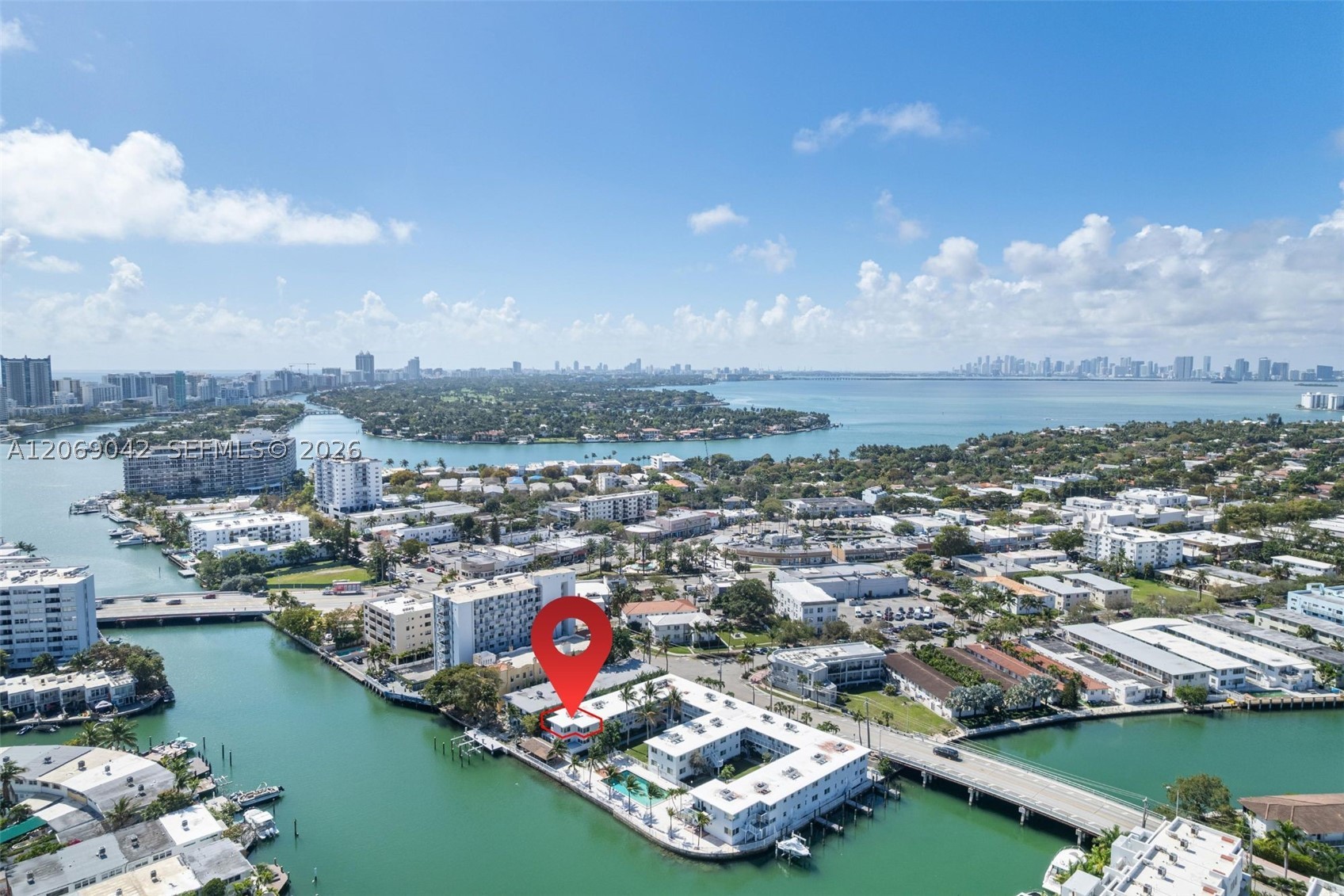 7207 Bay Dr #11, Miami Beach FL 33141