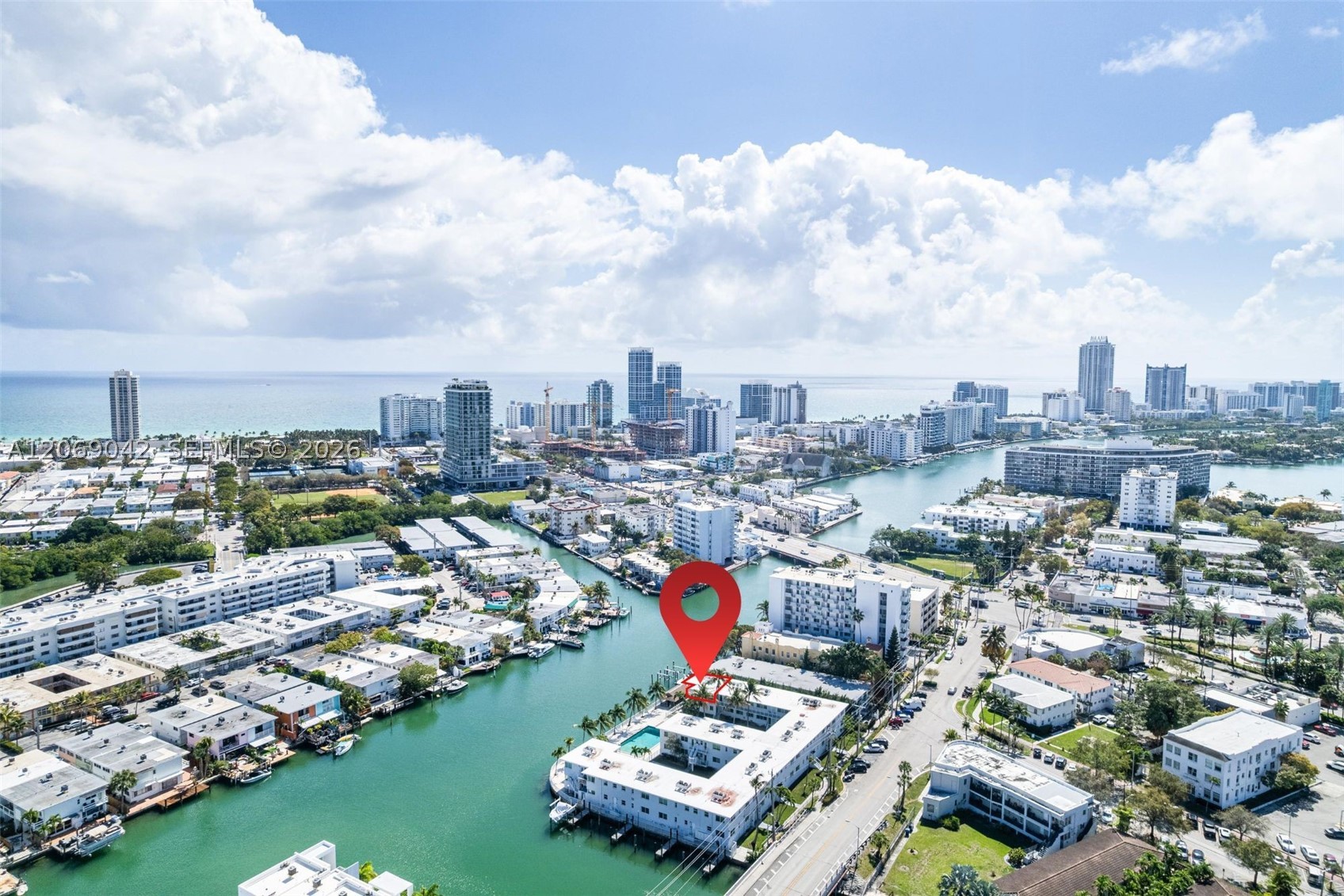7207 Bay Dr #11, Miami Beach FL 33141