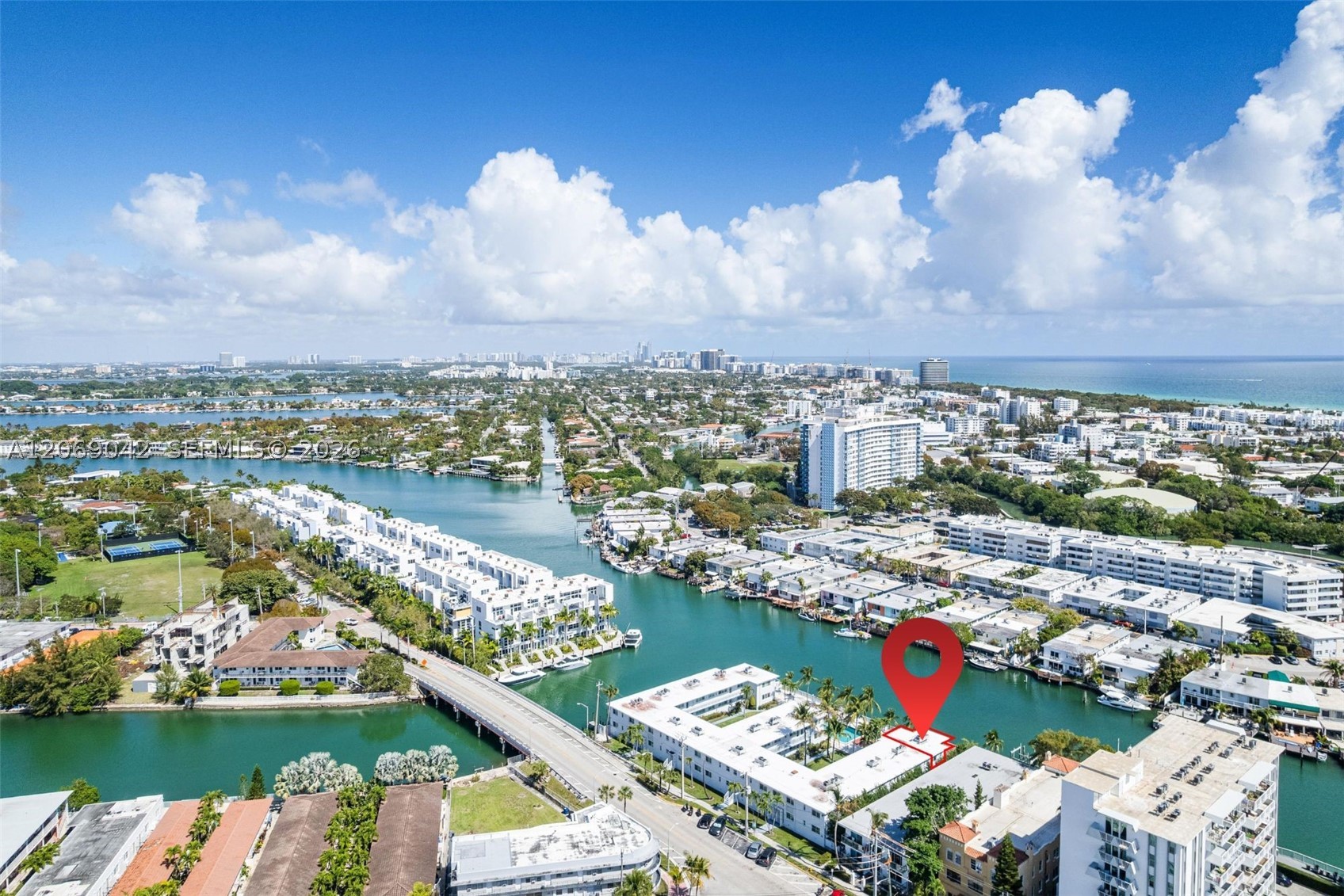 7207 Bay Dr #11, Miami Beach FL 33141