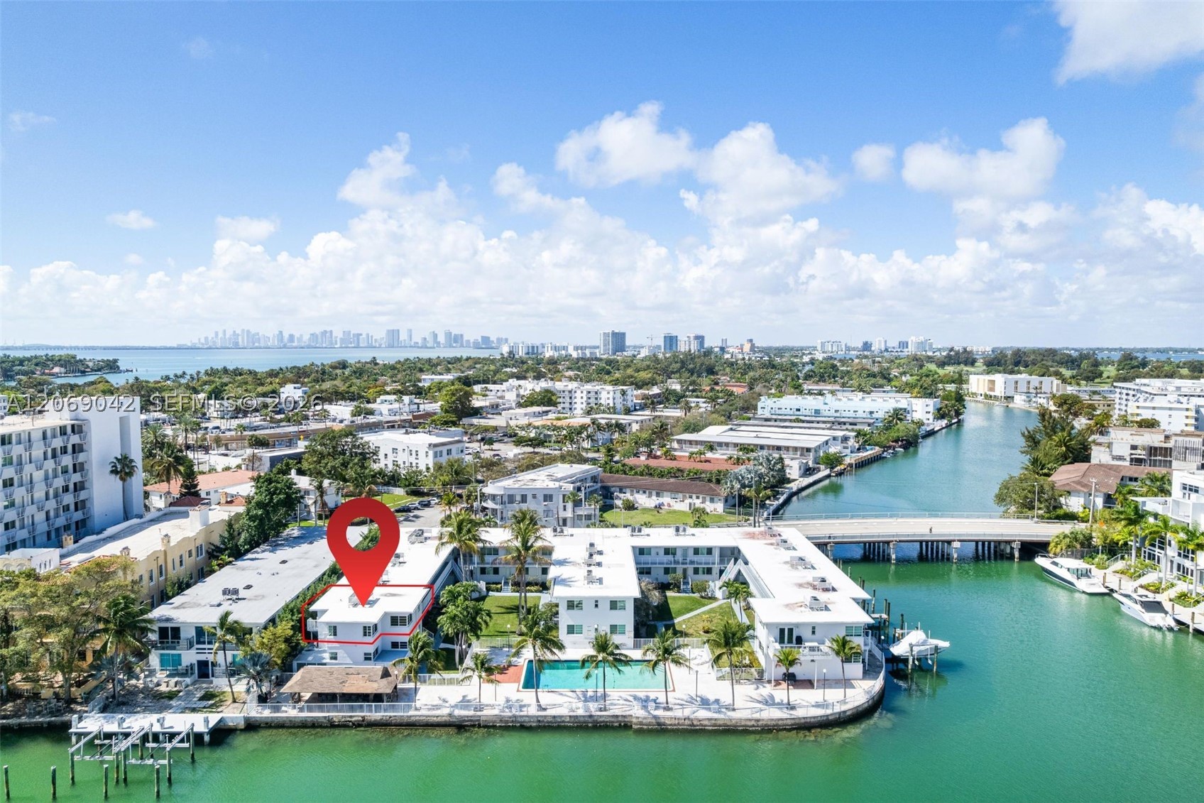 7207 Bay Dr #11, Miami Beach FL 33141
