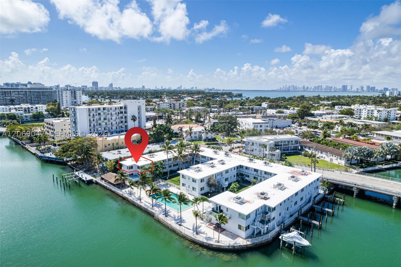 7207 Bay Dr #11, Miami Beach FL 33141