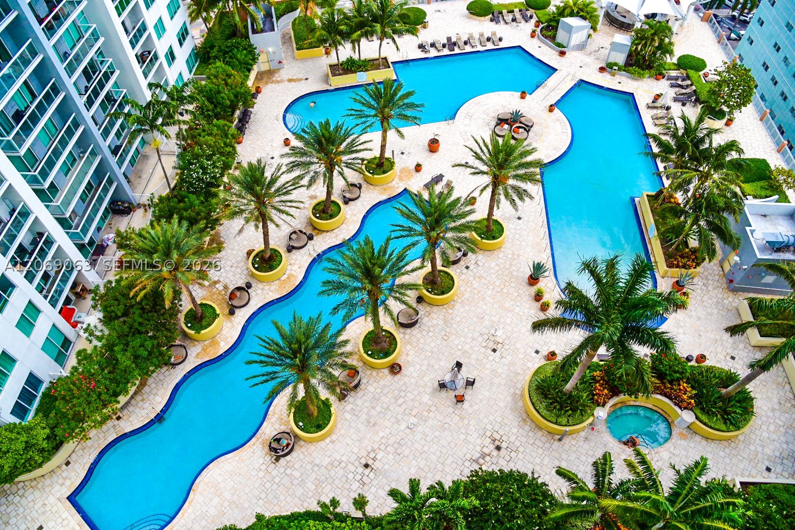 244 Biscayne Blvd #3902, Miami FL 33132