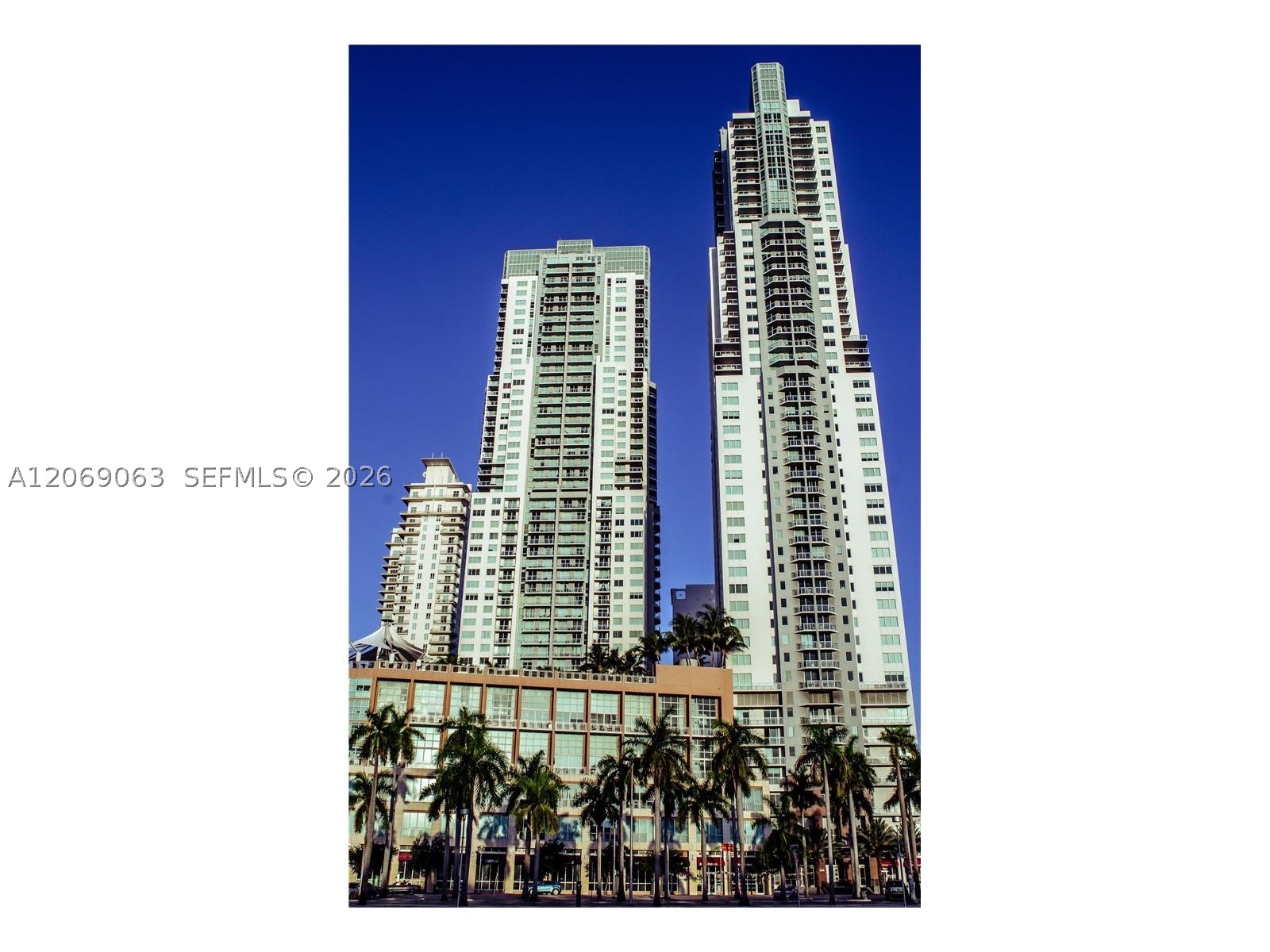 244 Biscayne Blvd #3902, Miami FL 33132