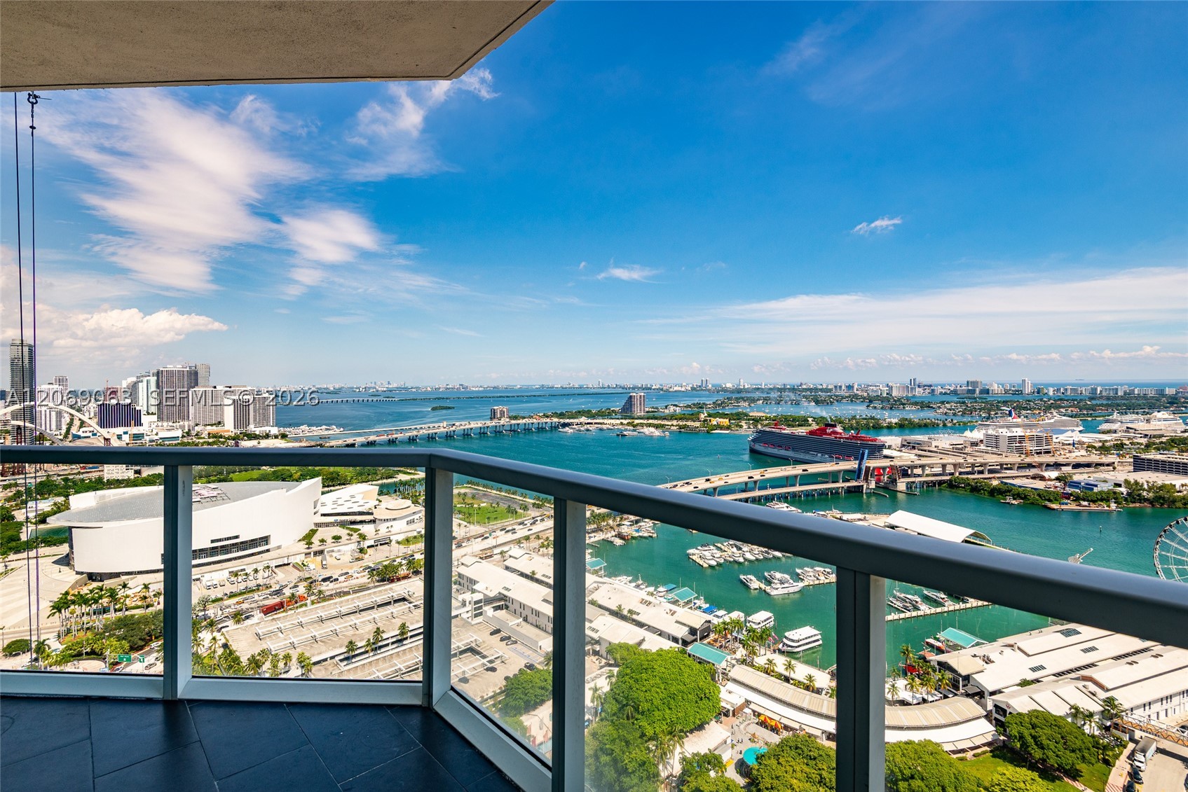 244 Biscayne Blvd #3902, Miami FL 33132