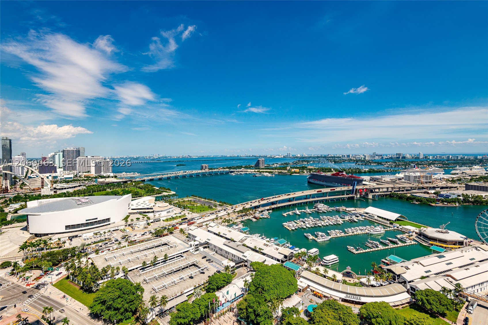 244 Biscayne Blvd #3902, Miami FL 33132