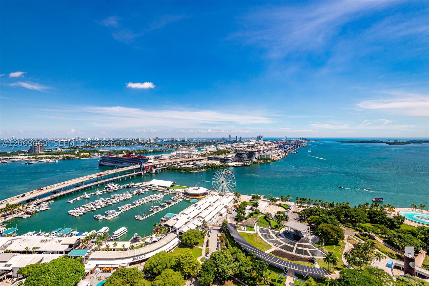 244 Biscayne Blvd #3902, Miami FL 33132