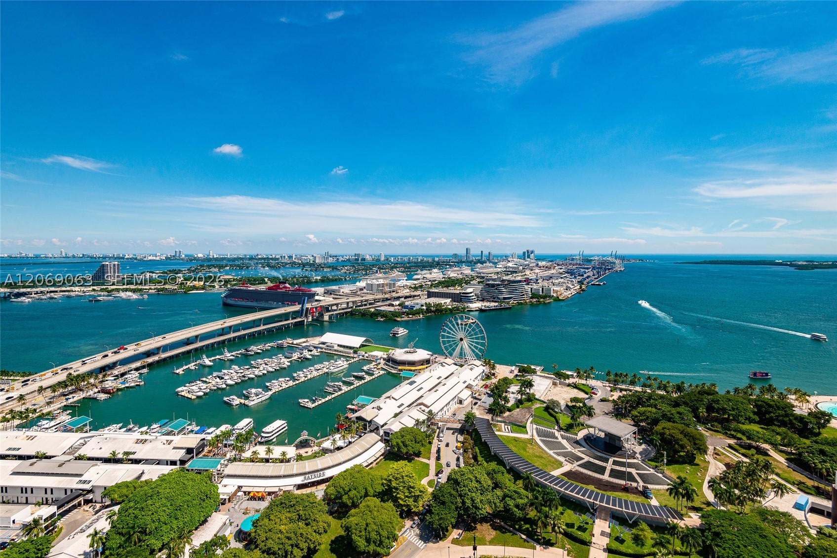 244 Biscayne Blvd #3902, Miami FL 33132