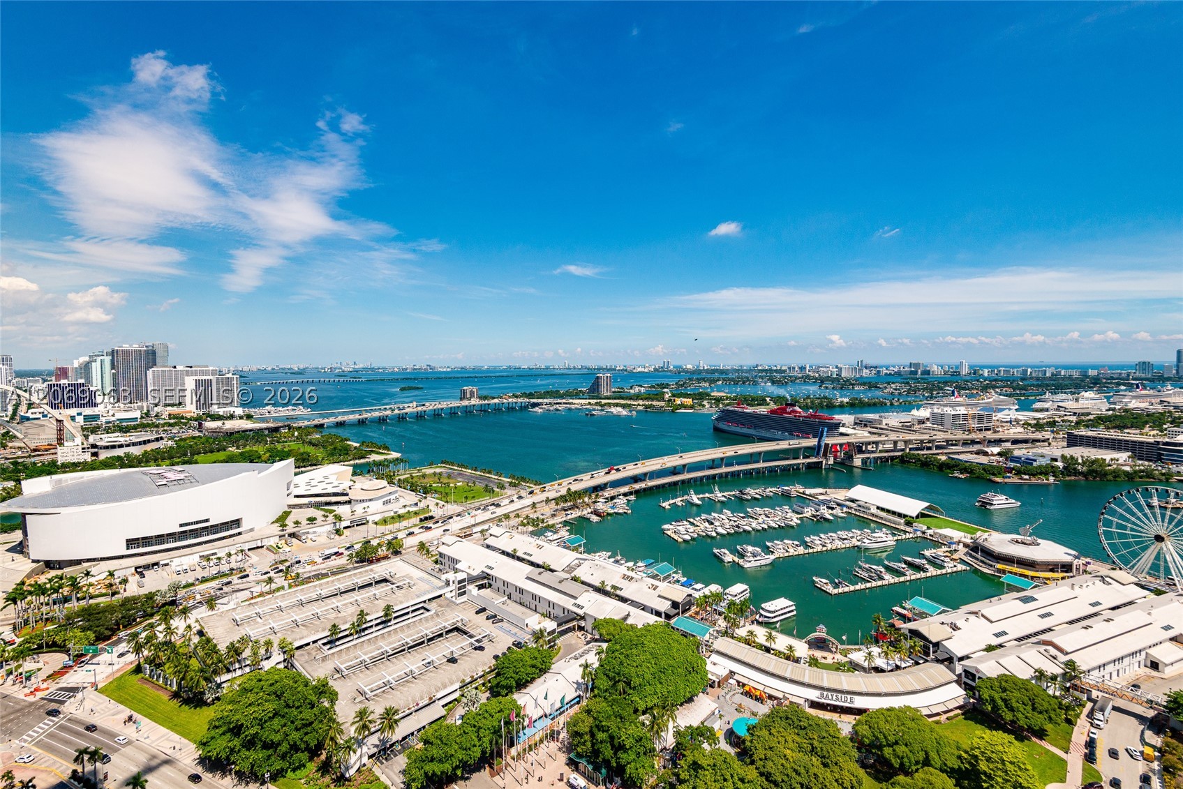 244 Biscayne Blvd #3902, Miami FL 33132