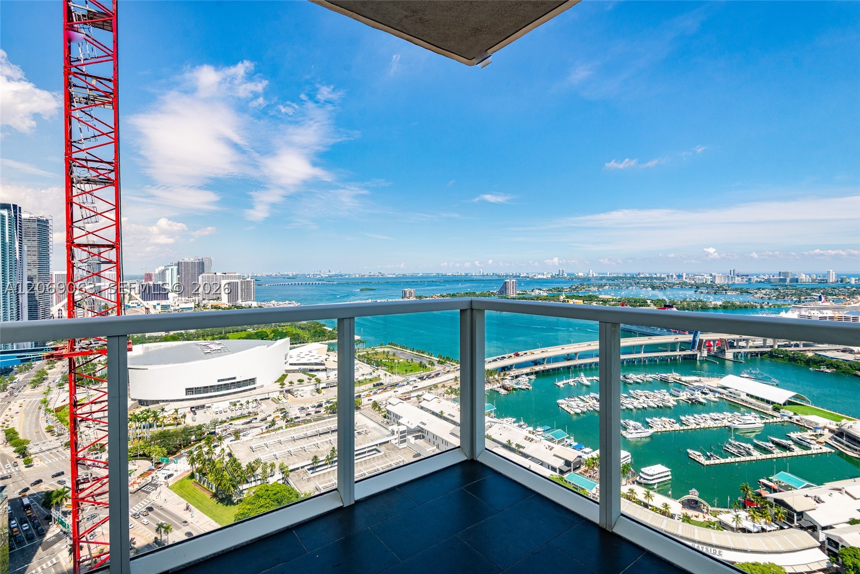 244 Biscayne Blvd #3902, Miami FL 33132