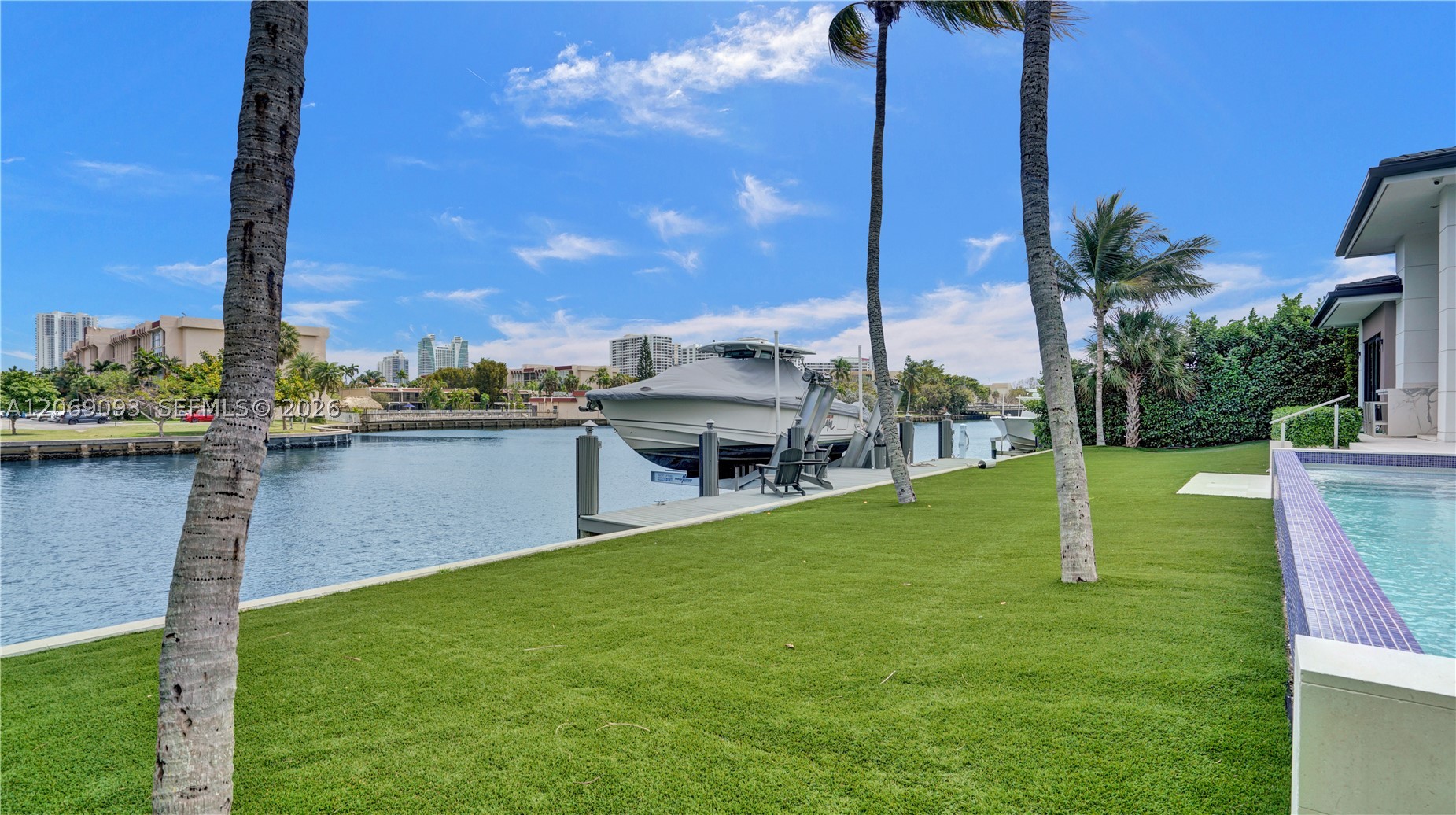 1651 Diplomat Pkwy, Hallandale Beach FL 33009
