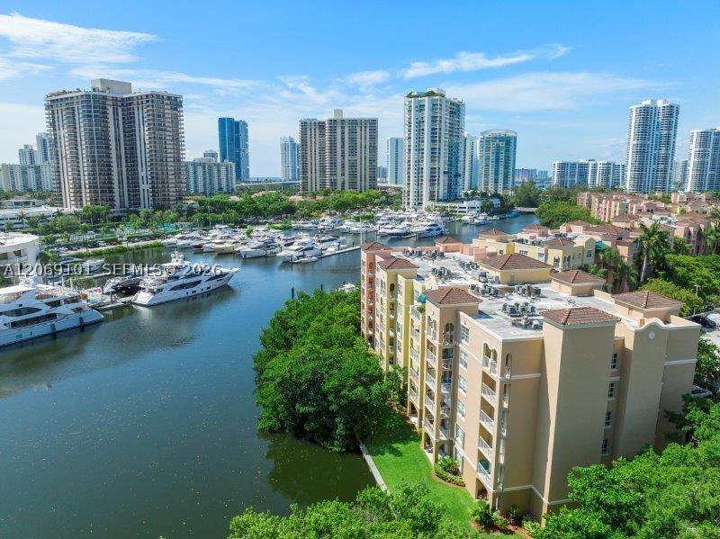 19999 E Country Club Dr #1206, Aventura FL 33180