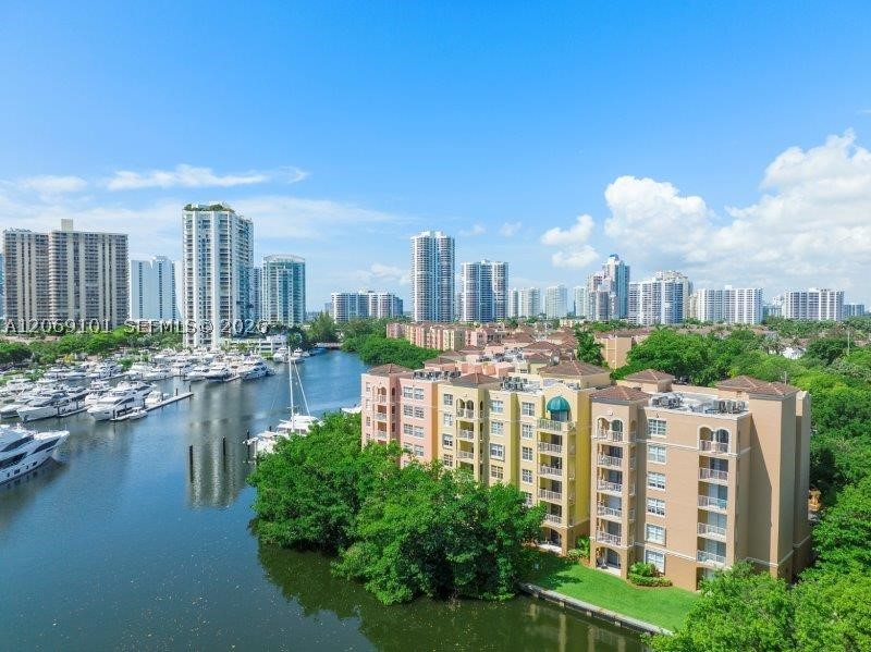19999 E Country Club Dr #1206, Aventura FL 33180
