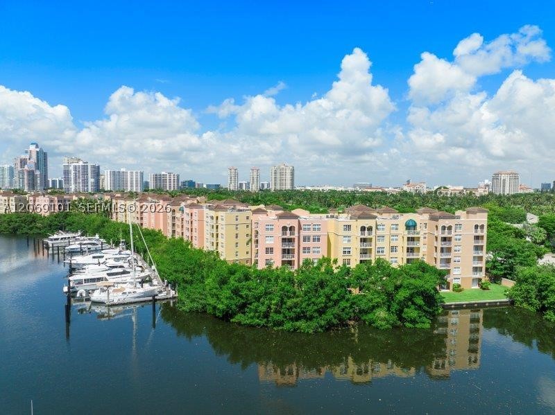 19999 E Country Club Dr #1206, Aventura FL 33180