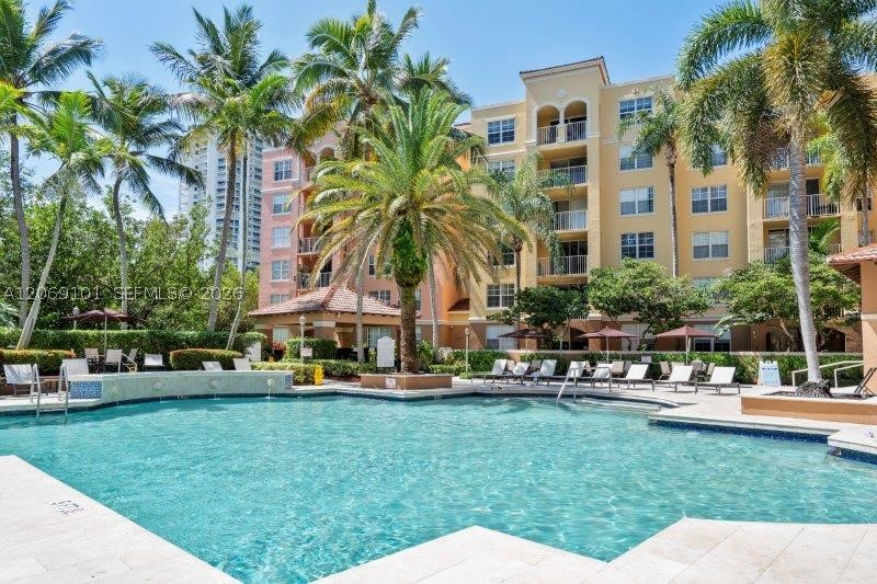 19999 E Country Club Dr #1206, Aventura FL 33180