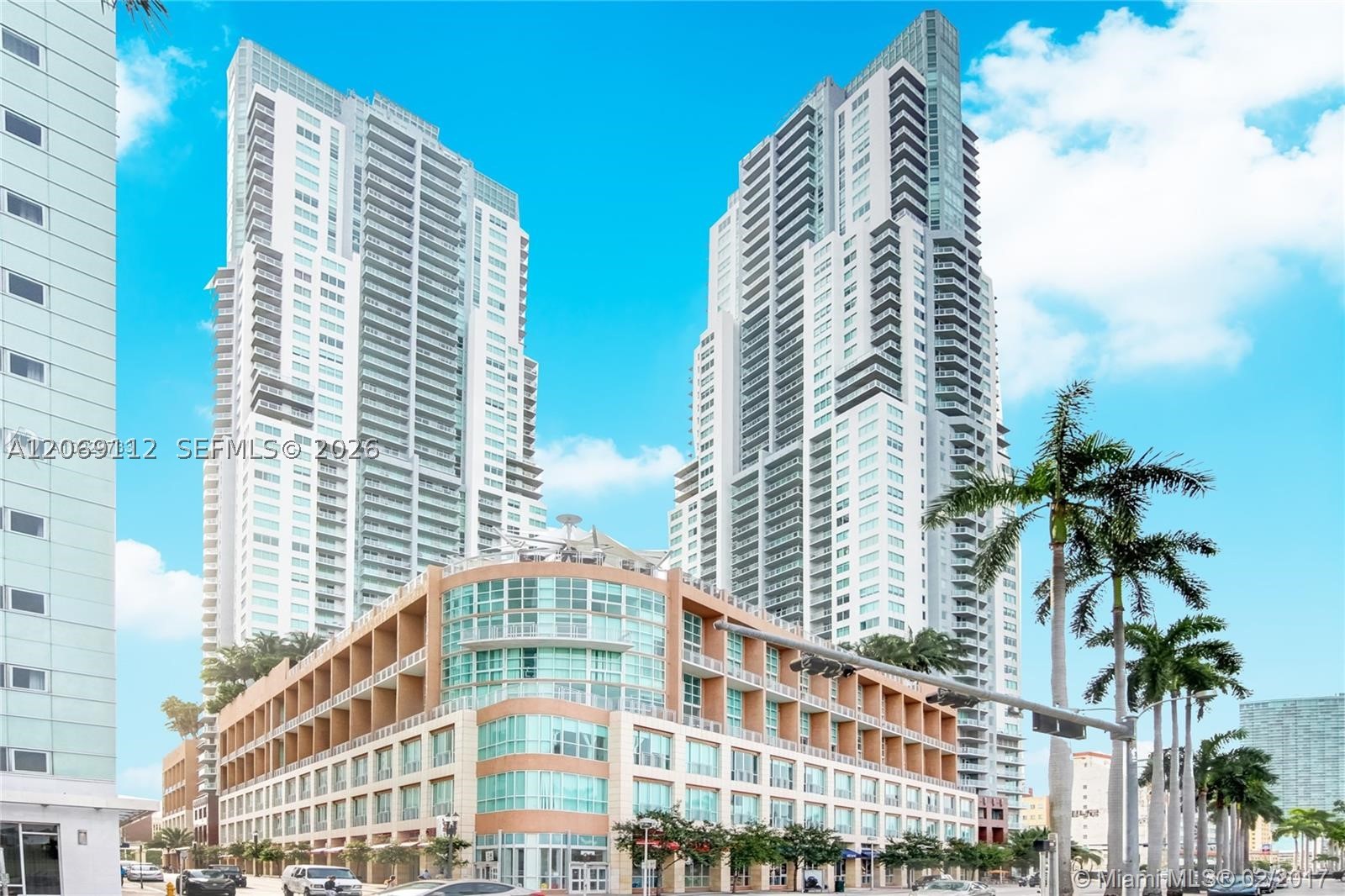 244 Biscayne Blvd #2109, Miami FL 33132