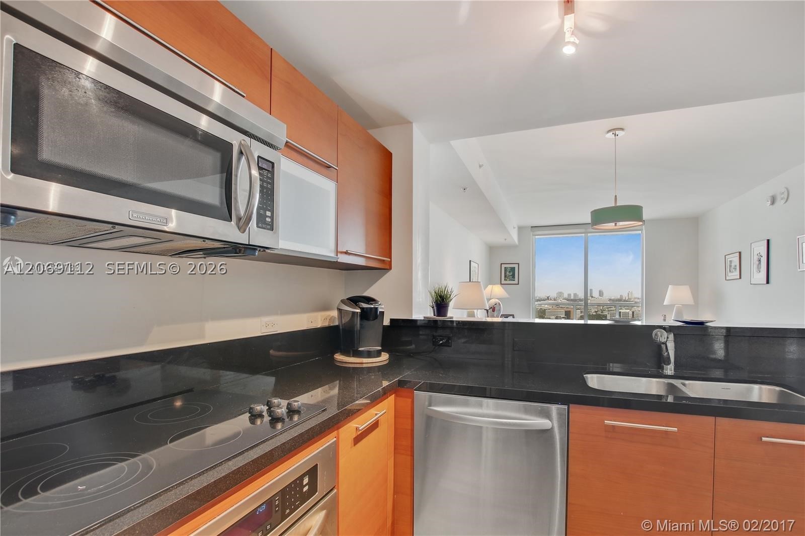 244 Biscayne Blvd #2109, Miami FL 33132