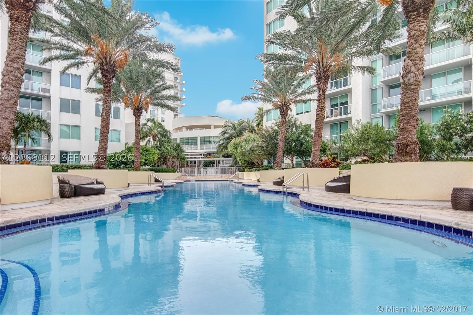 244 Biscayne Blvd #2109, Miami FL 33132