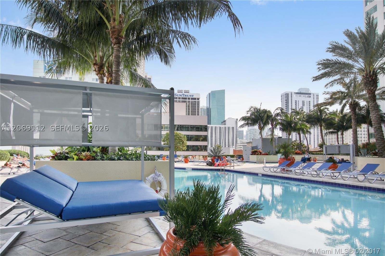 244 Biscayne Blvd #2109, Miami FL 33132