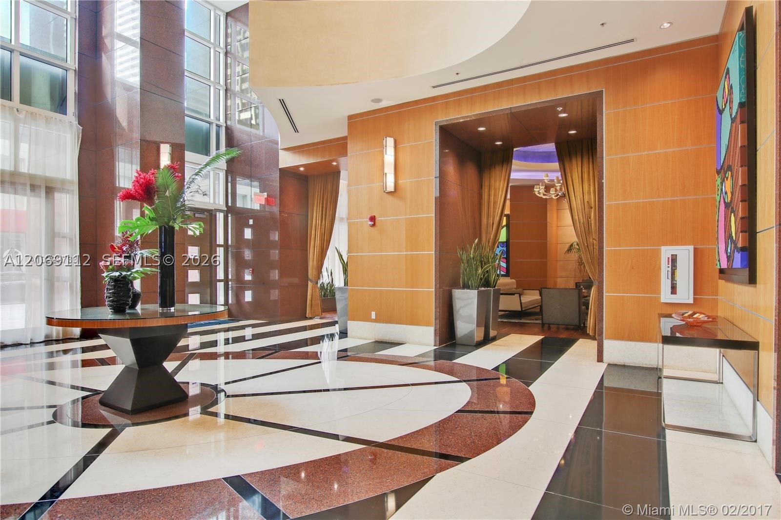 244 Biscayne Blvd #2109, Miami FL 33132