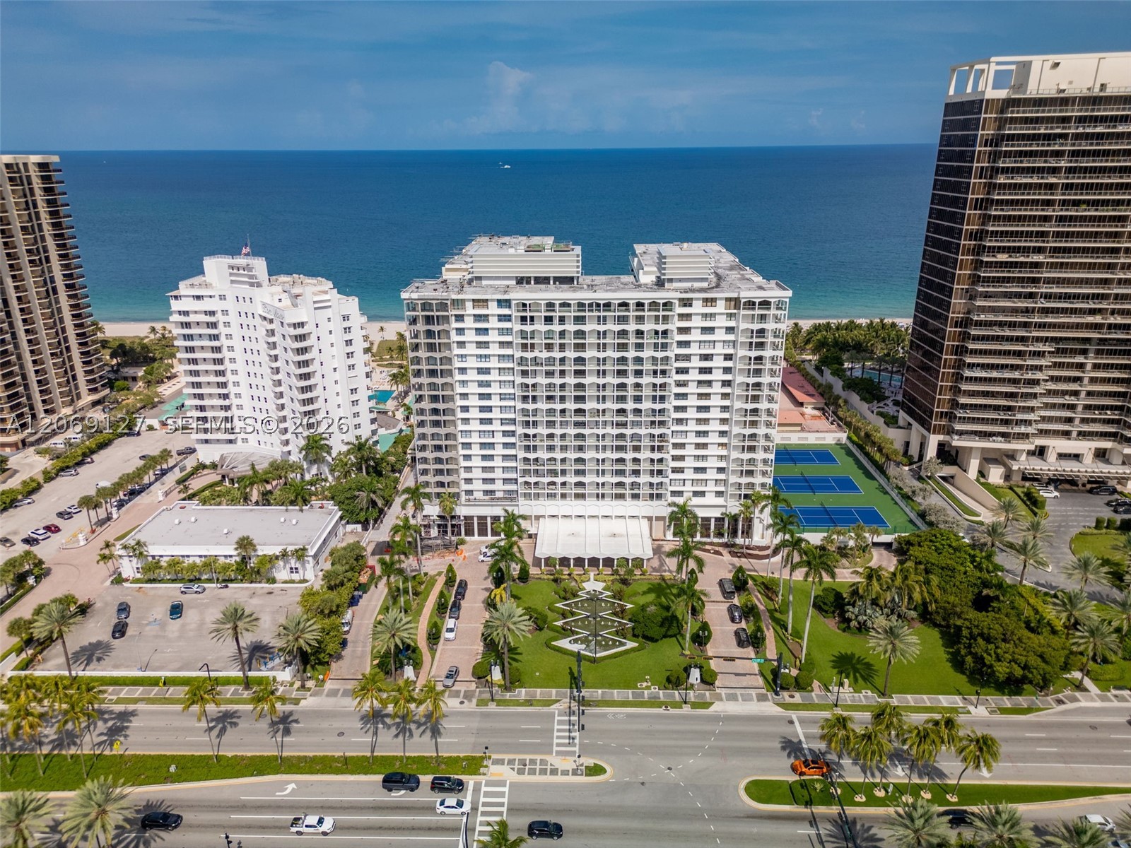 9801 Collins Ave #20V, Bal Harbour FL 33154