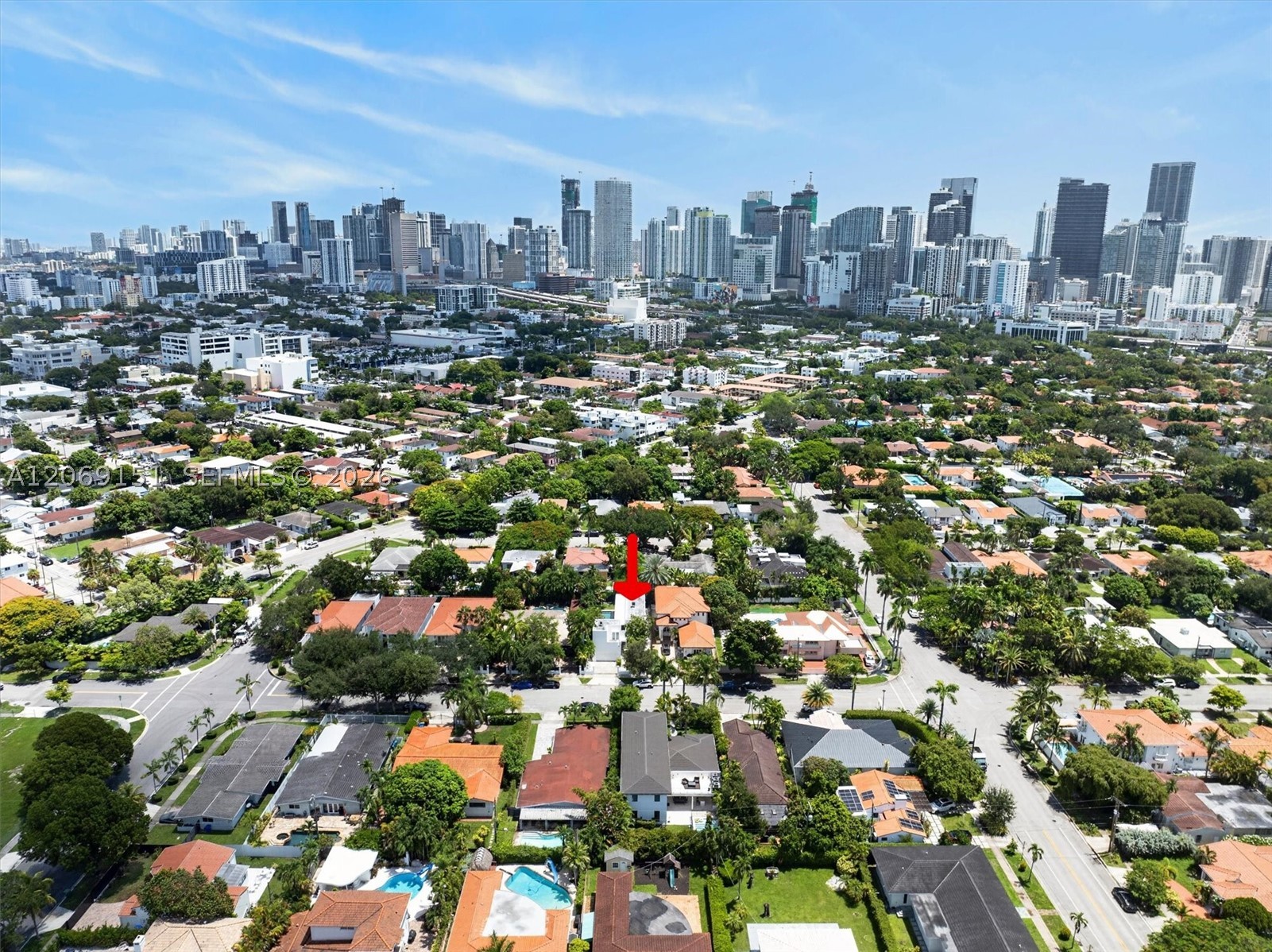 745 SW 22nd Rd, Miami FL 33129